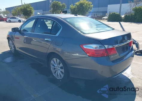 2015 Honda Accord Ex-L z USA, uszkodzony, nr VIN 1HGCR2F83FA067207